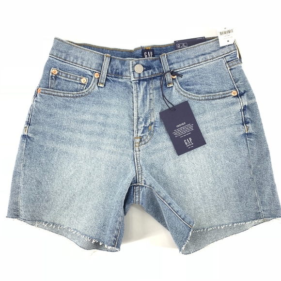 GAP Pants - Gap 5" Denim Stretch Shorts